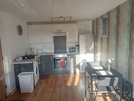 1 Bed Flat, Allanfield Place, EH7 - Photo 2