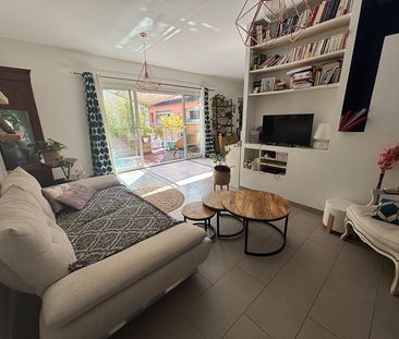 Location Maison 4 pièces 101m² NIMES 30900 - Photo 1
