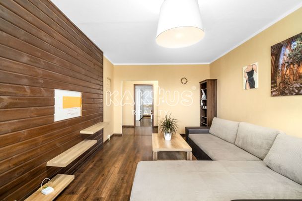 Pronájem bytu 2+1 56 m² - Photo 1
