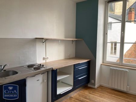 Location Appartement 2 pièces 23m² ALENCON 61000 - Photo 4