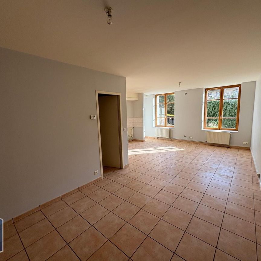 Location Appartement 1 pièce 36m² ST ETIENNE 42100 - Photo 1