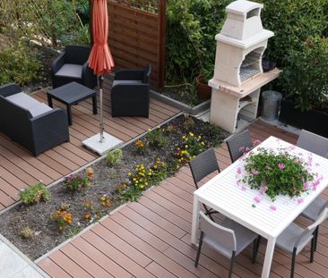 Sion, appartement de 3.5 pièces moderne de 80 m2 avec balcon au sud... - Foto 2