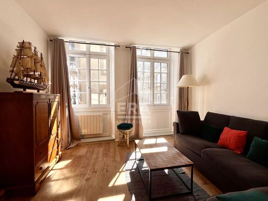Appartement Saint Malo 3 pièce(s) 65.56 m2 A LOUER - Photo 1