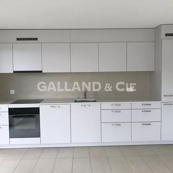 Appartement de 3½ pièces avec jardin - Photo 1