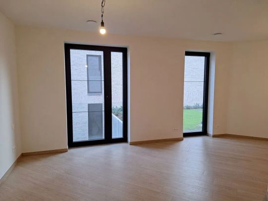 Prachtig nieuwbouw gelijkvloers appartement te Lummen - Photo 1