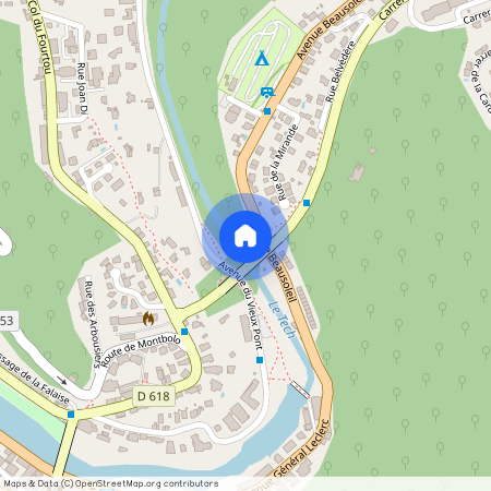 Code postal, Amélie-Les-Bains-Palalda