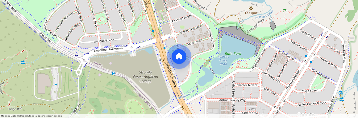 8/170 John Gorton Drive, Coombs ACT 2611