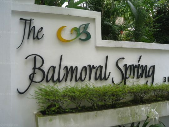 The Balmoral Spring (D10), Apartment - For Rent - Photo 1