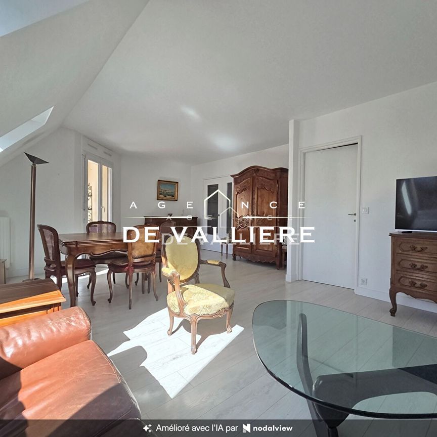Location Appartement 3 pièces 70m² RUEIL MALMAISON 92500 - Photo 1