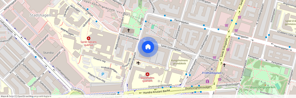 Sankt Göransgatan 95, Kungsholmen