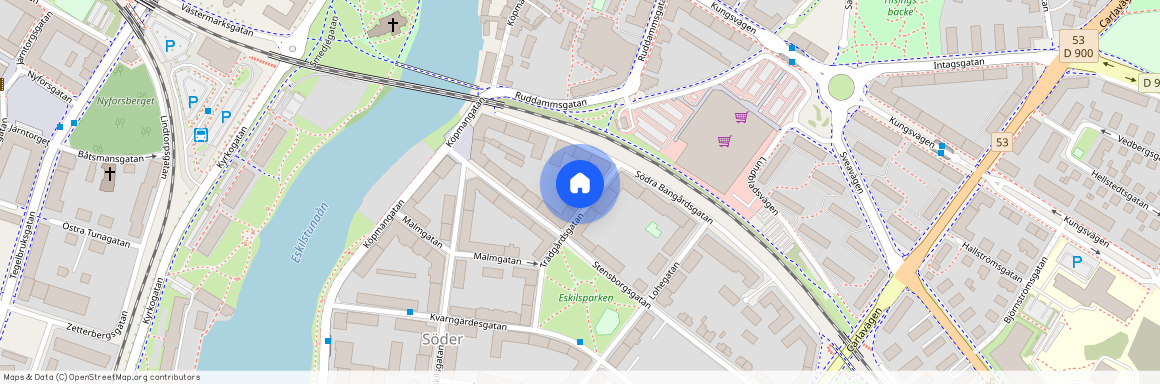 Eskilstuna, Trädgårdsgatan, 4, 63355