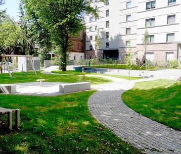 Erdgeschosswohnung in Herne-Mitte mit Balkon - Foto 1