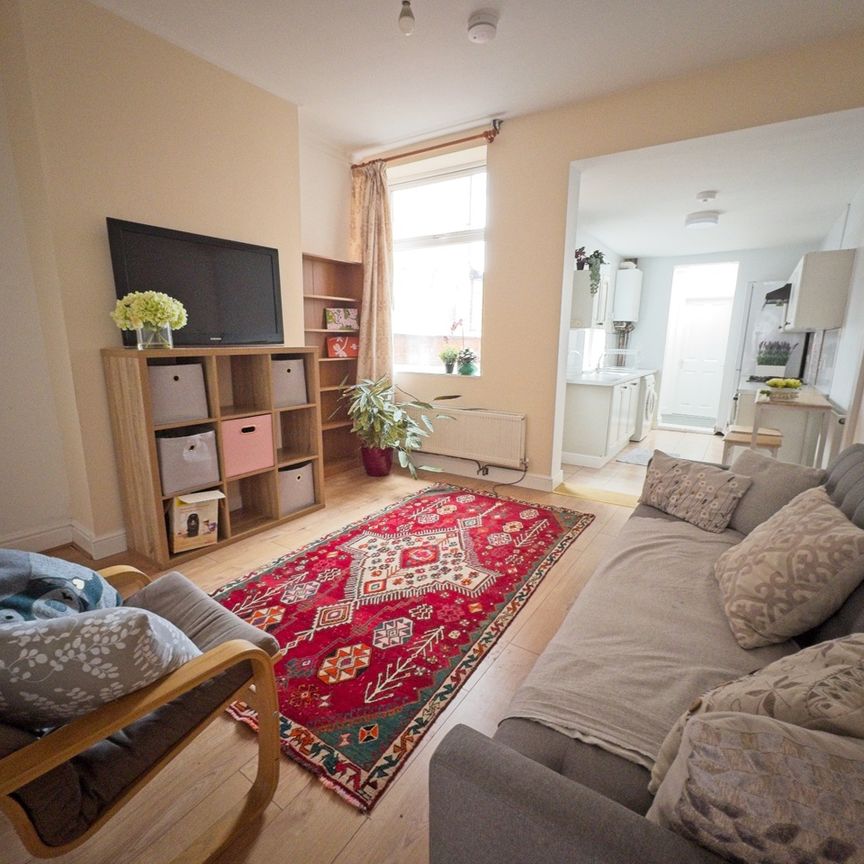 4 Bed Terraced House, Lorne Road, LE2 - Photo 1