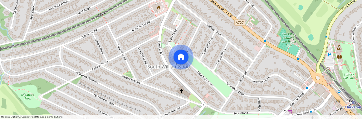 Morven Drive, Clarkston, East Renfrewshire, G76