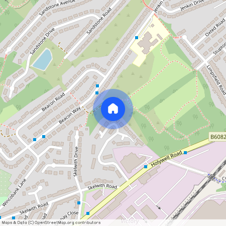 54 Holywell Heights, Wincobank, Sheffield, S4