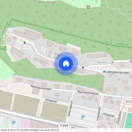 Ludvigsbergsvägen 21, 852 34, Sundsvall