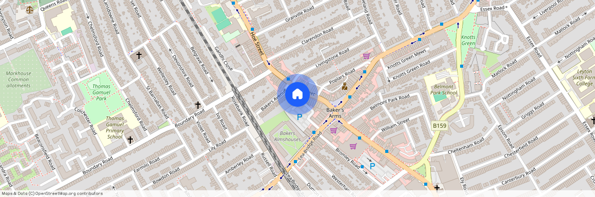 Hoe Street, Walthamstow