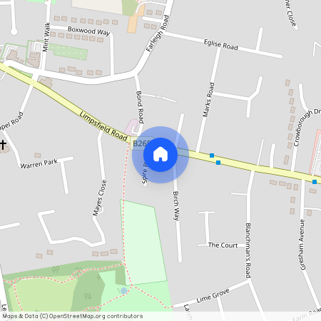 Parkgate House, Warlingham CR6