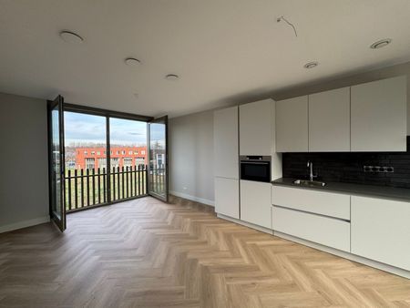 Appartement te huur: Asserpark 40 2984 GX Ridderkerk - Foto 2