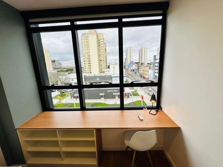 Alugue Ap 01 Quarto Sem Vaga - Ed. Elysia Collective Living - Photo 5