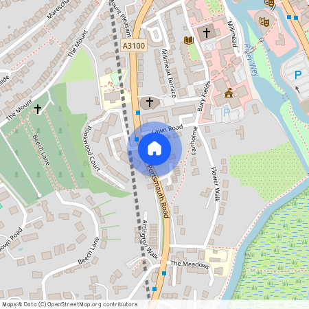 Guildford, Surrey
