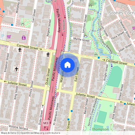 1 & 2/14 Marquis St, Qld 4120, Greenslopes