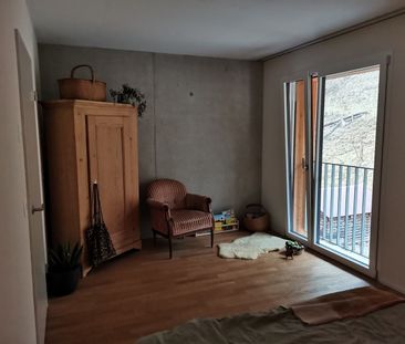 4-ROOM APARTMENT IN BERN – BERNE-FELSENAU, FURNISHED, TEMPORARY - Photo 1