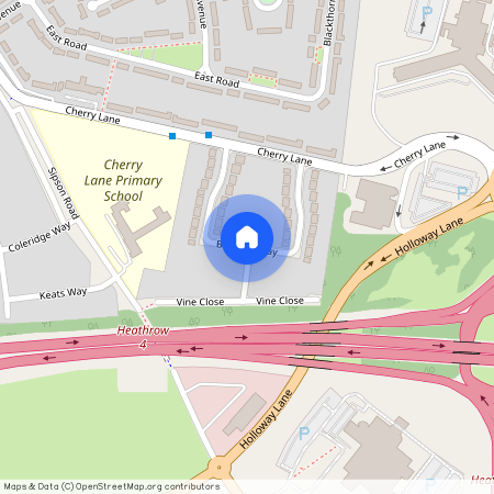 Blossom Way, West Drayton