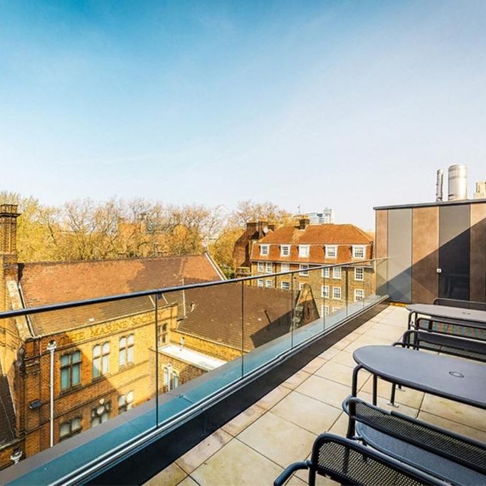 Studio to rent - Photo 1