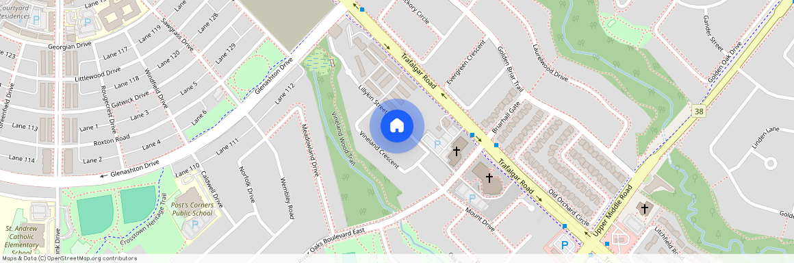 2128 Lillykin Street, Oakville