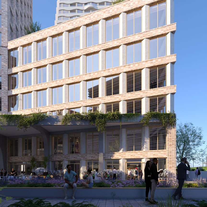 Karspeldreef 16-B90, Amstel III deel A/B-Noord, 1101CK, Amsterdam - Photo 1