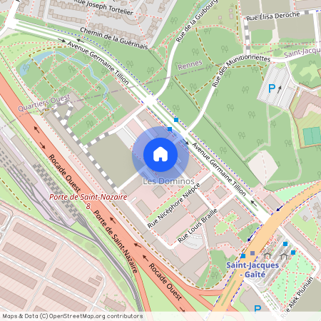 35136, Saint-Jacques-De-La-Lande