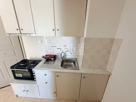 Studio/Γκαρσονιέρα για ενοικίαση - Πάτρα, - Photo 3