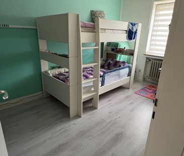 Schöne Dreiraumwohnung mit ca. 69 m² Wohnfläche und Balkon in ruhig... - Foto 2