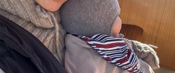 Mama mit Baby sucht neues Zuhause - Foto 1