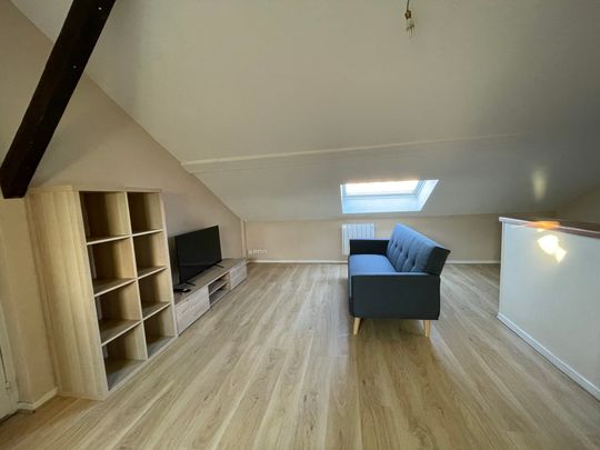 Location Studio de 32m² – Proche lycée St Jean – Limoges – Begip - Photo 1