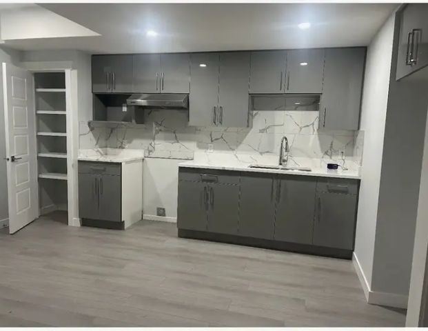 Newly built basement for rent in Laurel | Edmonton - Photo 1