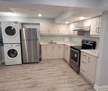 For Lease - 11 Ivor Crescent Unit# Bsmnt, Brampton, Ontario - Photo 6