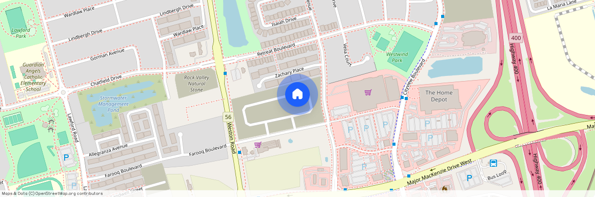 190 Tennant Circle, Vaughan