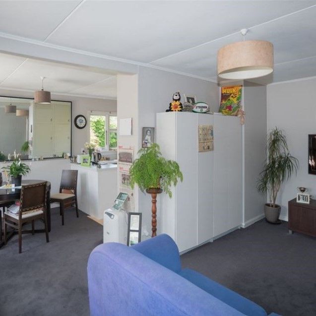 Lovely one bedroom unit in Papanui - Photo 1