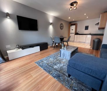 2 Bed Student Accommodation - Photo 3