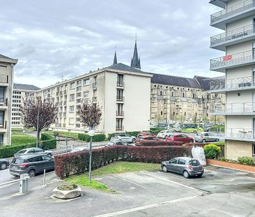 Appartement à louer - REIMS- SAINT REMI - Photo 4