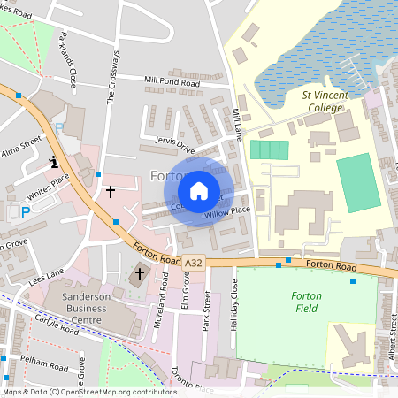 Cobden Street, Gosport