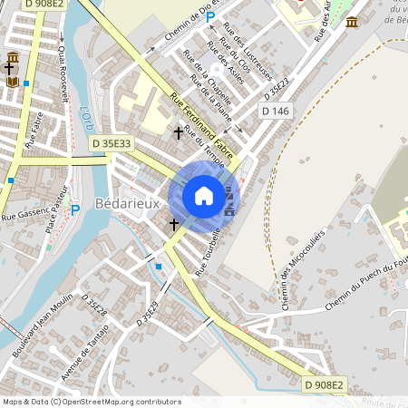 HERAULT (34), - OCCITANIE, BEDARIEUX (34600)