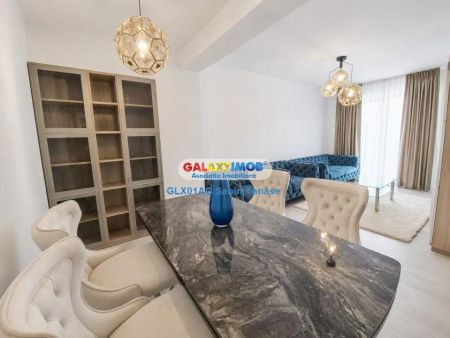 de inch ap cu 3 camere de lux Nord , bloc nou - Photo 5