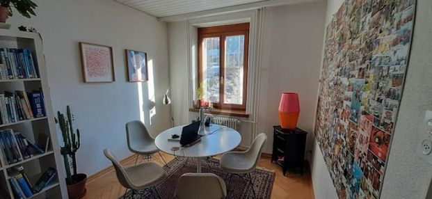 IDYLLIC OLD BUILDING WITH LARGE ROOF TERRACE - Foto 1