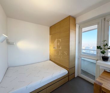 Kawalerka z Aneksem Kuchennym | Balkon | Ochrona - Photo 1