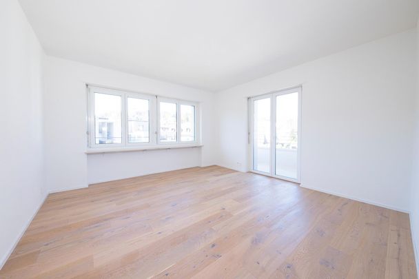 Attraktive 3.5 Zimmerwohnung am Bahnhof Liestal - 1 Monat mietfrei! - Photo 1