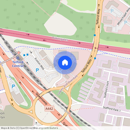 Dodmoor Grange, Telford, TF3