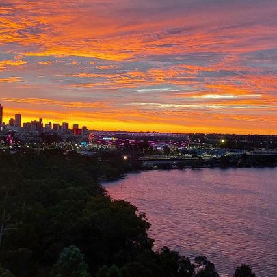 Luxury Swan River Apartment - Lifestyle & Breathtaking Views - Photo 1